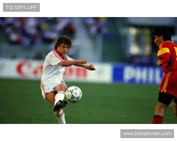 足球明星封神榜揭秘那些改变历史的巨星与他们的传奇瞬间